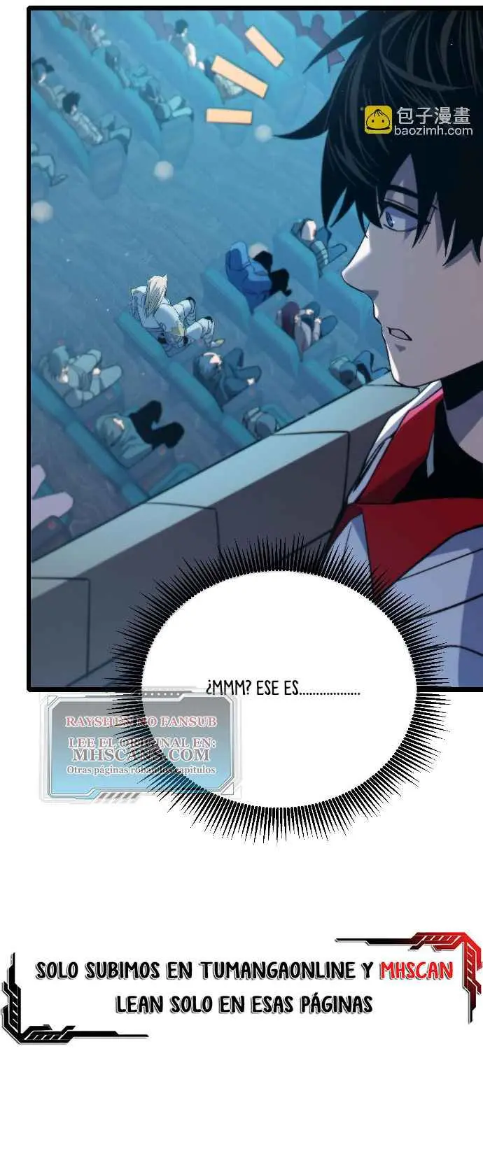  MIS HABILIDADES PASIVAS SON INVENCIBLES > Capitulo 75 > Page 261